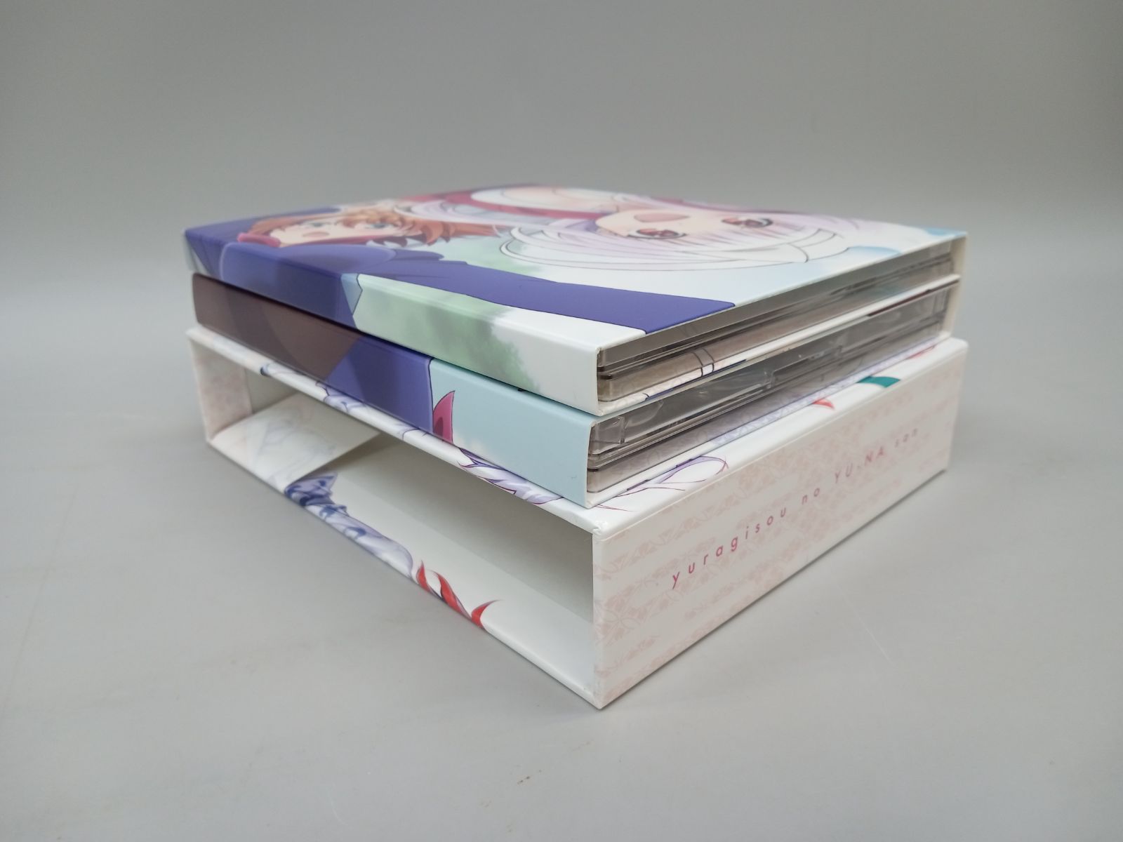 ゆらぎ荘の幽奈さん Blu-ray Disc BOX 完全生産限定版 [DD1295-006