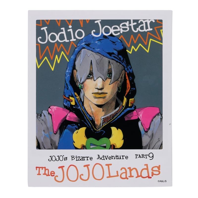 ジョジョの奇妙な冒険 フォトカードBOOK ジャンプフェスタ2026 JF2026