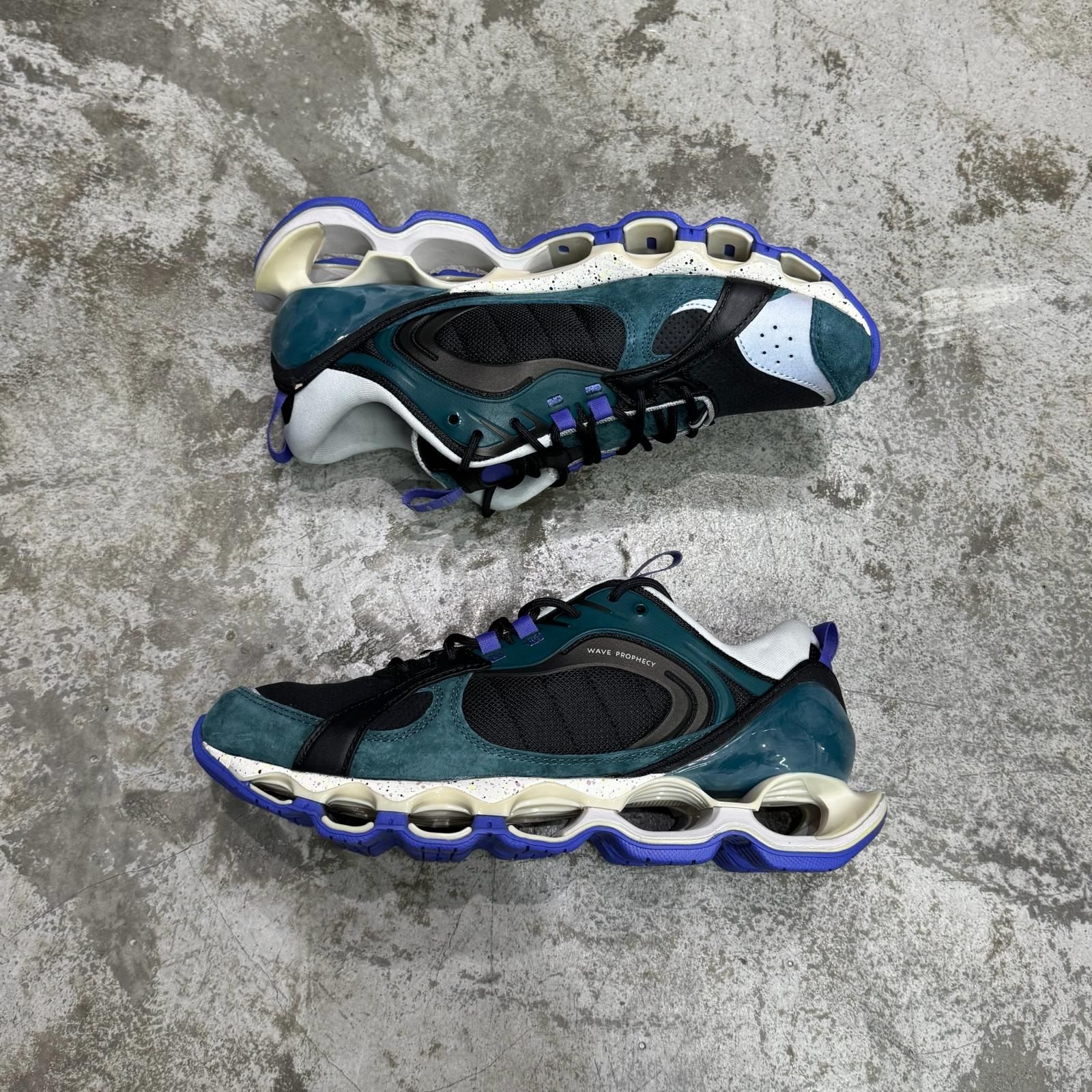 Mizuno × Graphpaper Wave Prophecy β2 ウェーブ プロフェシー ベータ2 