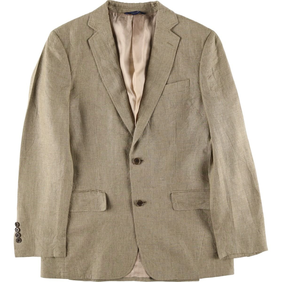 古着 ブルックスブラザーズ Brooks Brothers REGENT FIT 千鳥格子柄