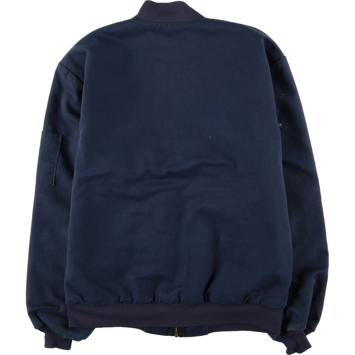 古着 ~90年代 レッドキャップ Red kap ワークブルゾン メンズM相当