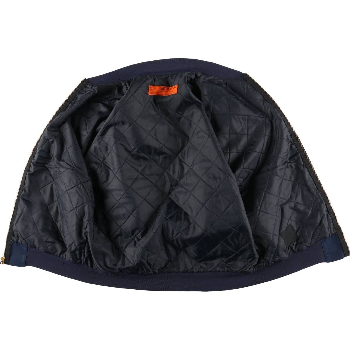 古着 ~90年代 レッドキャップ Red kap ワークブルゾン メンズM相当