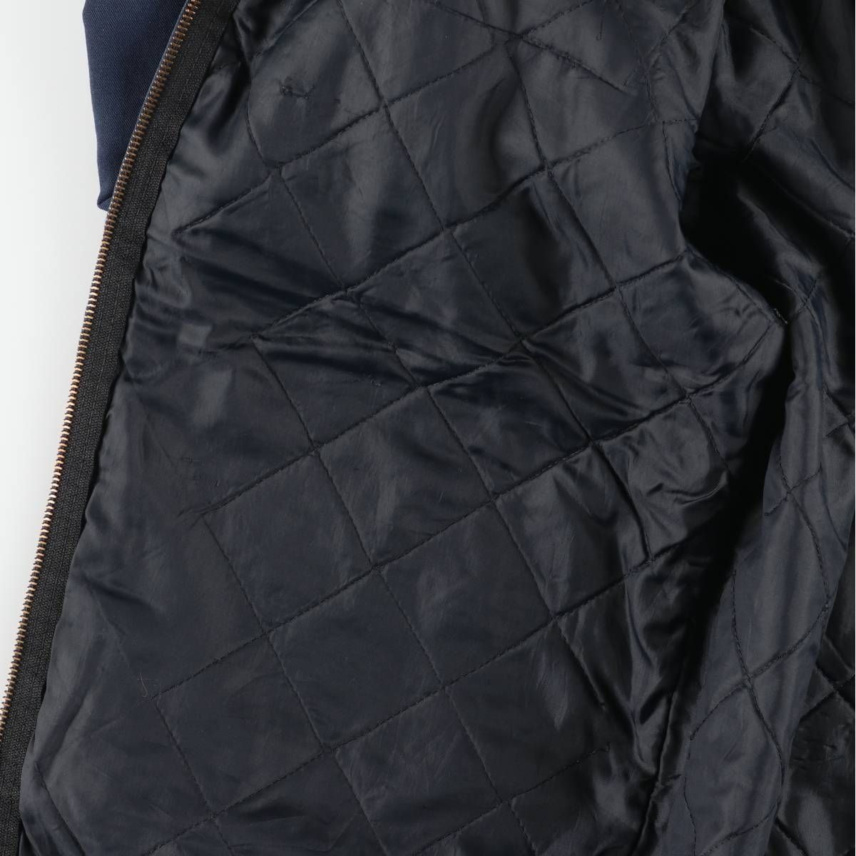 古着 ~90年代 レッドキャップ Red kap ワークブルゾン メンズM相当