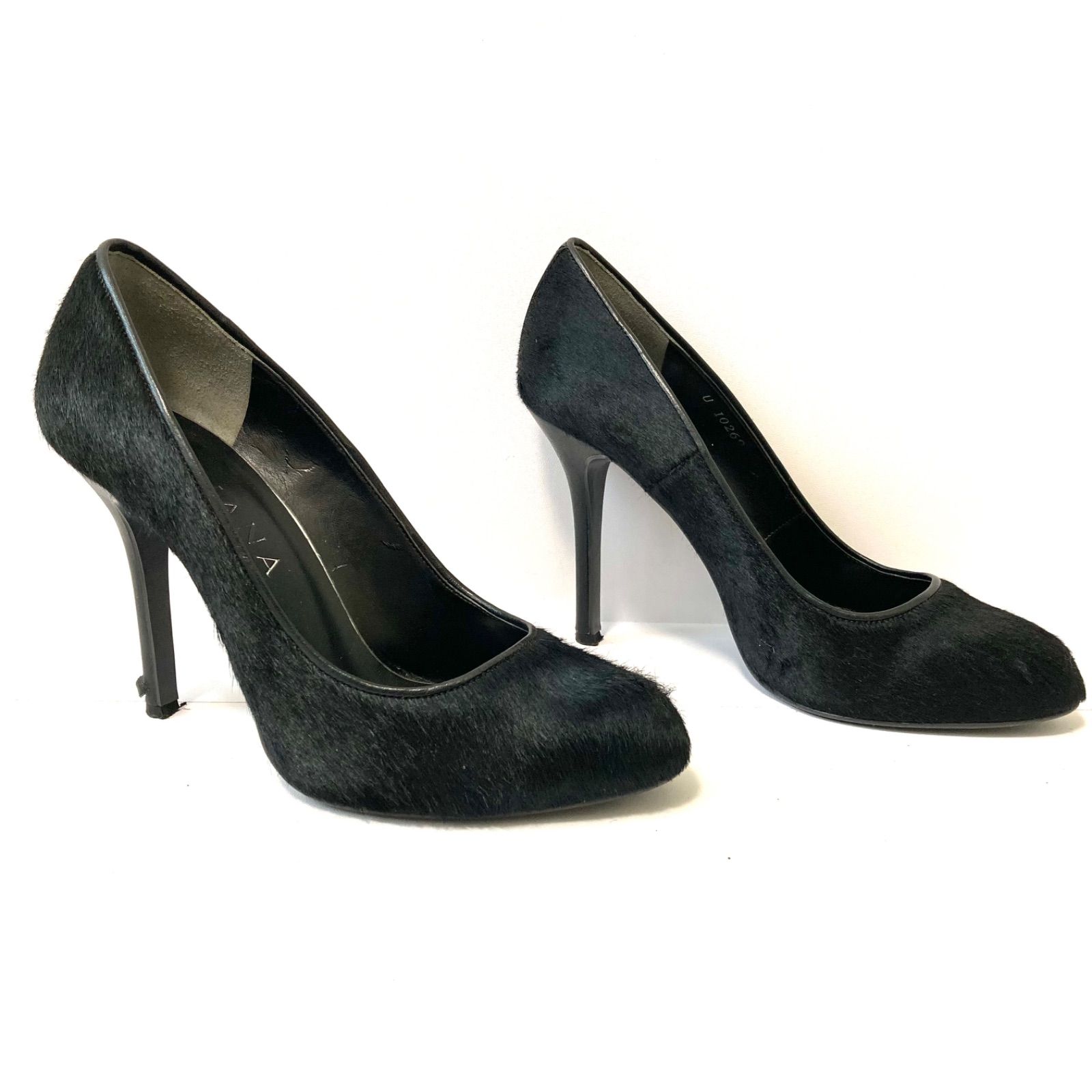 日本製◎【DIANA】ダイアナ ポインテッドトゥ ピンヒール パンプス