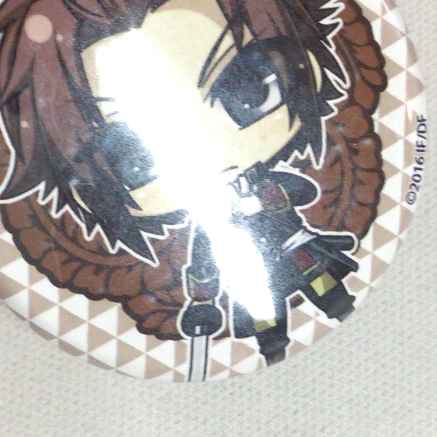 お値下げ 薄桜商店 相馬主計 缶バッジ 12点 薄桜鬼 相馬主計