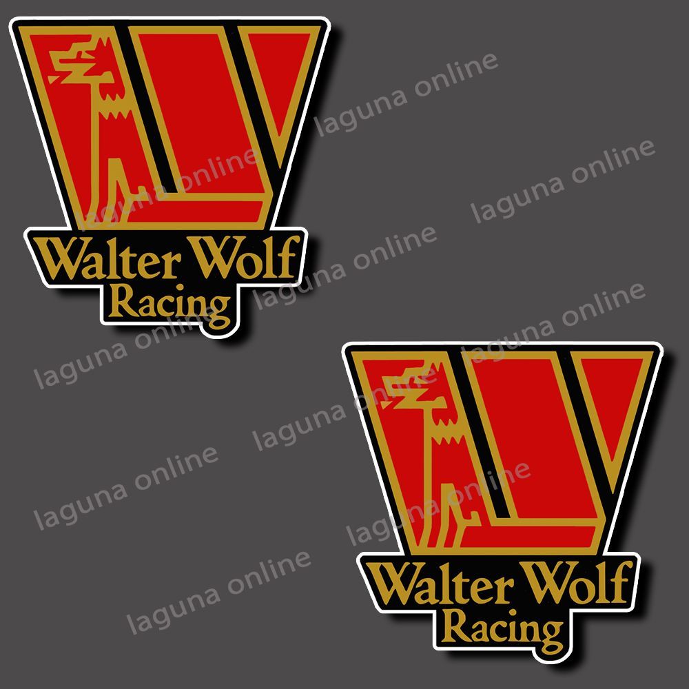 お好きなデザイン2セット購入で1セットプレゼント♪ Walter Wolf 