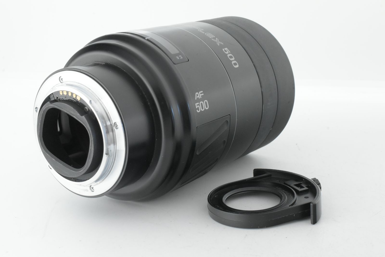 美品】Minolta AF Reflex 500mm F8 Telephoto Mirror Lens For Sony A