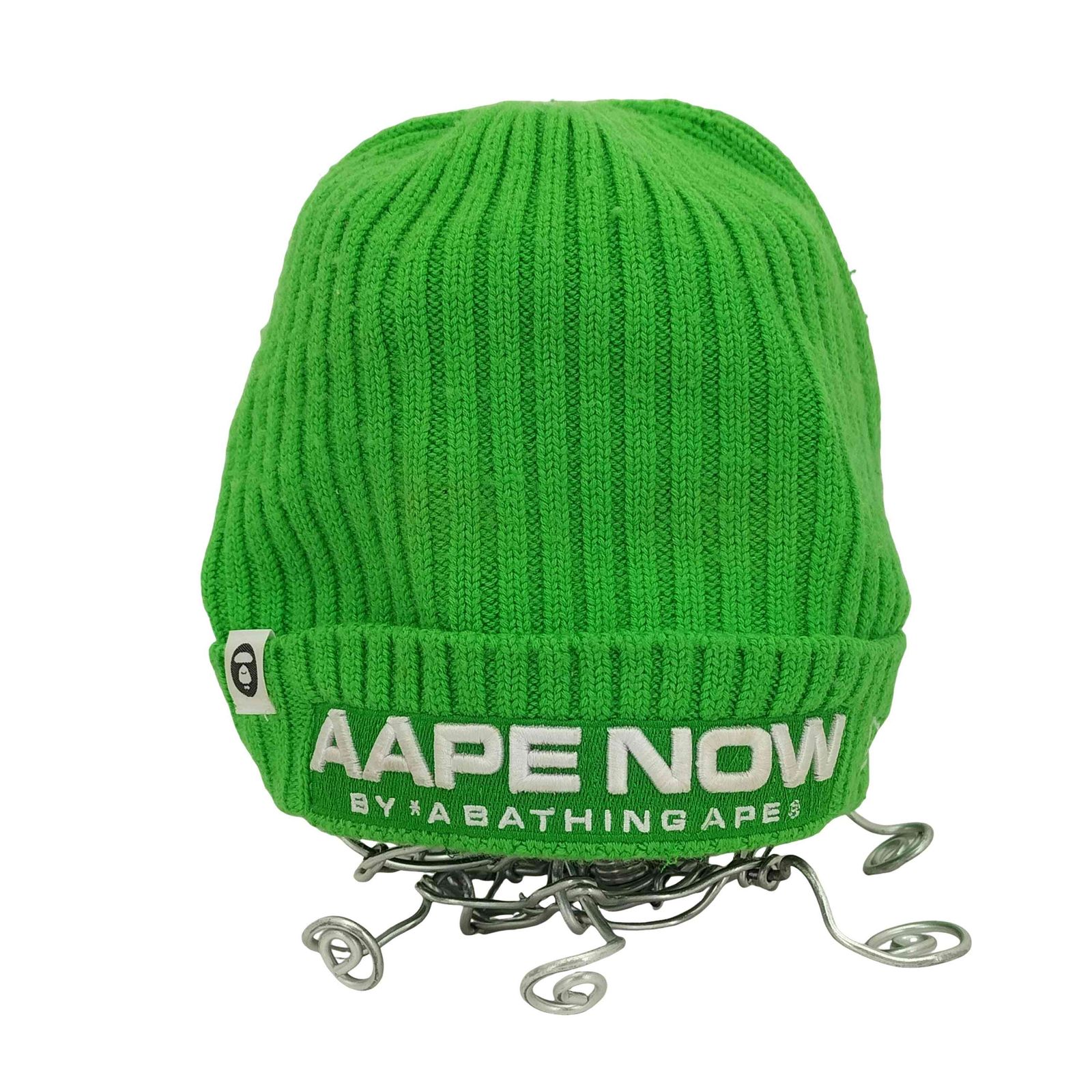 エーエイプバイアベイシングエイプ AAPE BY A BATHING APE ロゴ