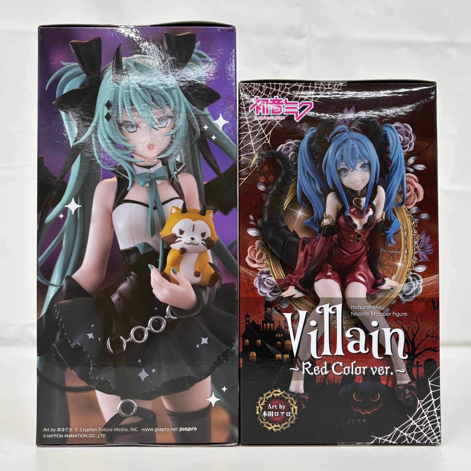 未開封 初音ミク フィギュア 2個セット LF1976 f107 - メルカリ