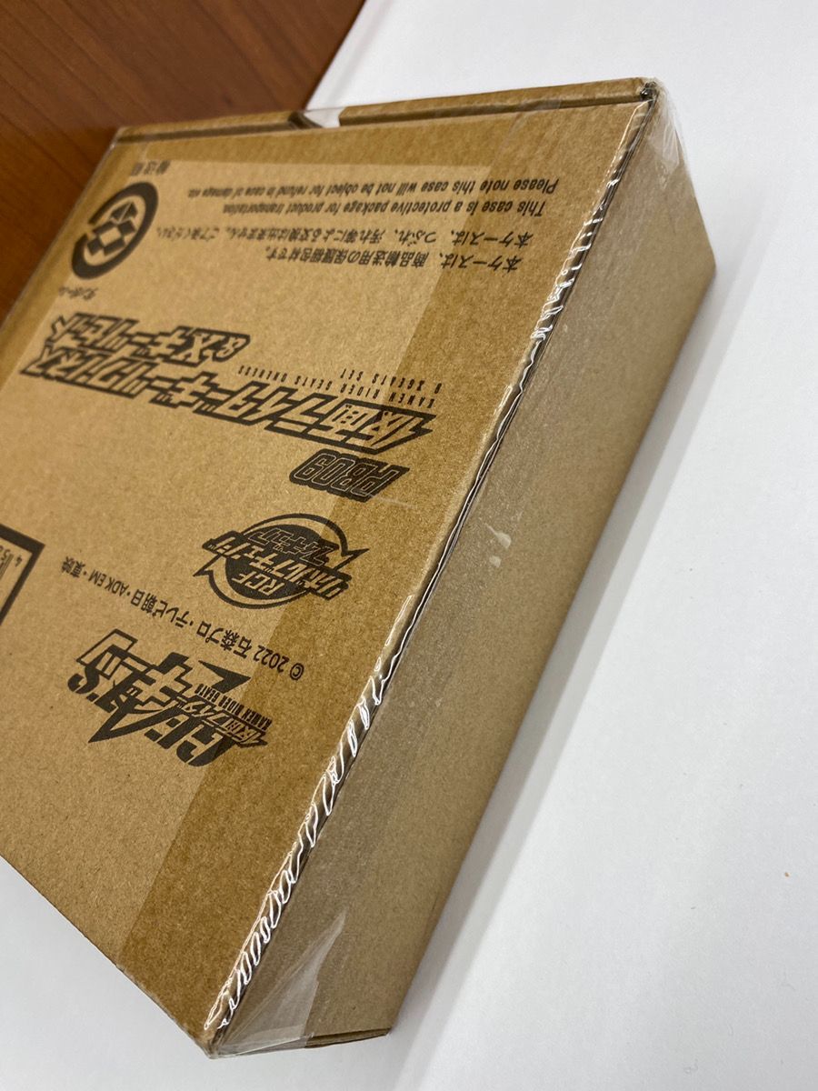 未開封品 PB09 仮面ライダーギーツワンネス&Xギーツセット - メルカリ