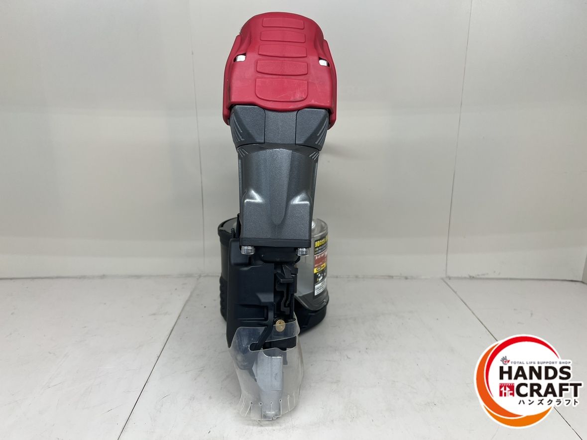  ♪ MAX HN-90 N 3 スーパーネイラ 45~90 mm対応 ケース付 釘打機 エアーツール