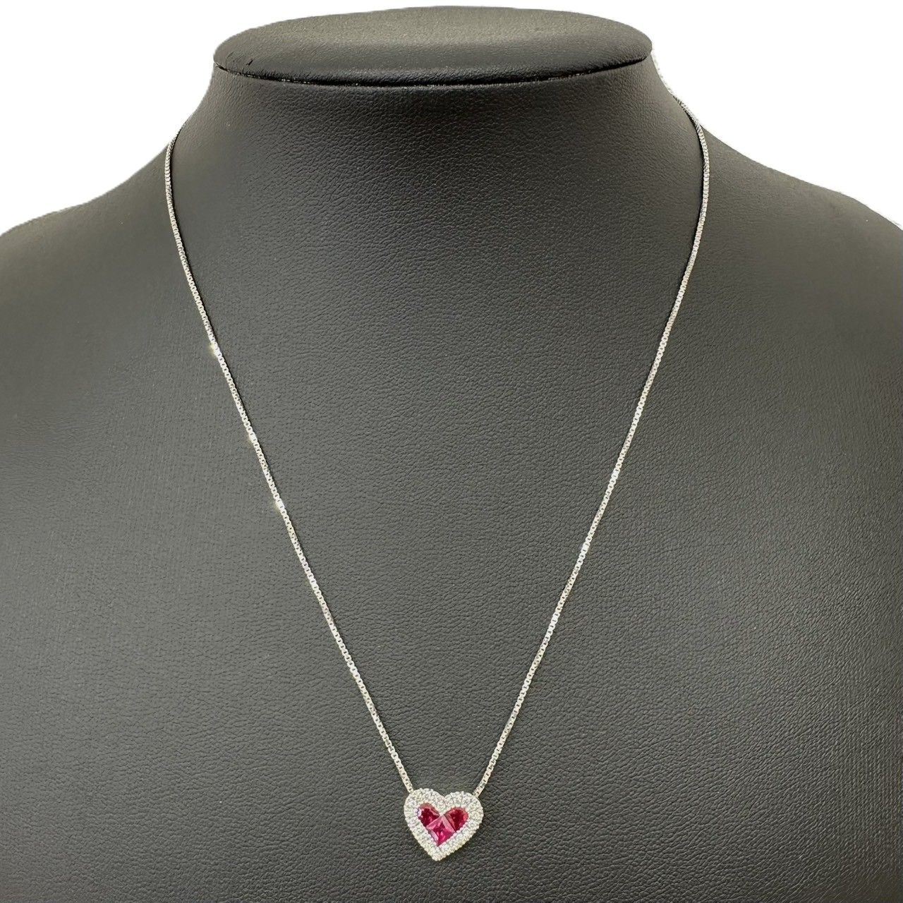 ♪DAMIANI ダミアーニ ネックレス 750 K18WG 5.48g - メルカリ