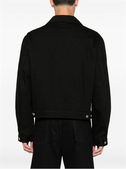 LEMAIRE デニムトラッカージャケット 送料無料 - メルカリ