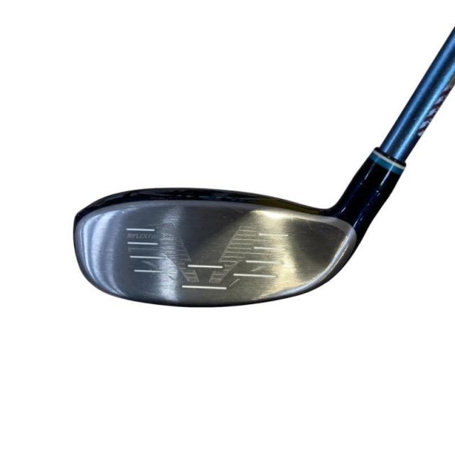 中古】 ダンロップ XXIO(2024) H5 レディース ユーティリティ UT XXIO