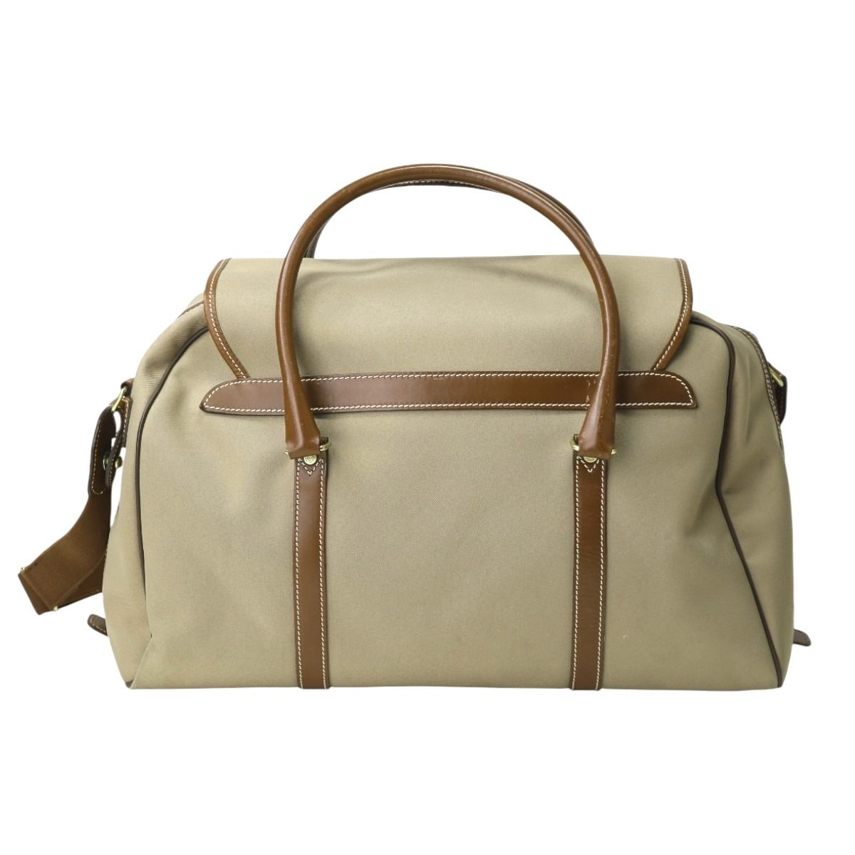 ハンティングワールド ラバーロゴ 旅行かばん 2way ボストンバッグ