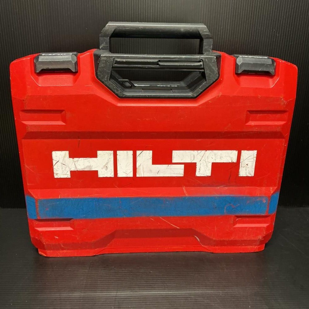 品 HILTI|ヒルティー SR 6-A 22 充電式レシプロソー 204 レシプロソー 切断工具 切断機