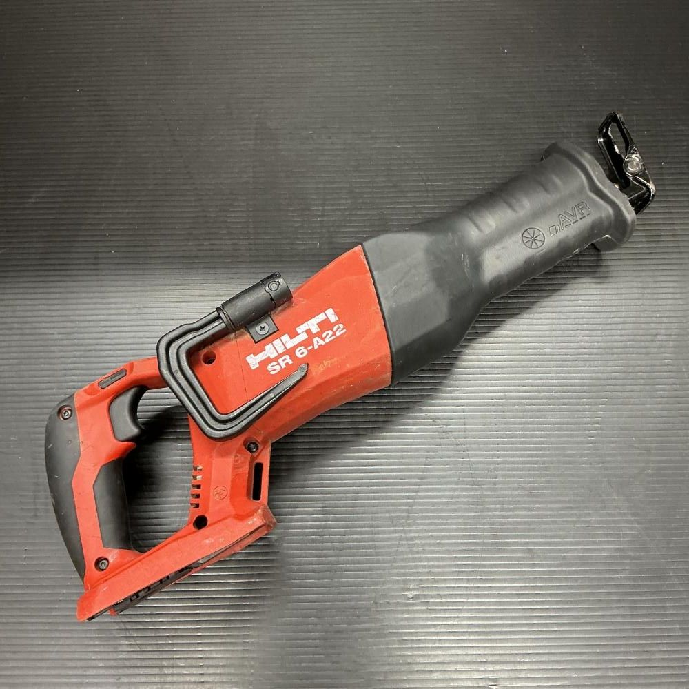 品 HILTI|ヒルティー SR 6-A 22 充電式レシプロソー 204