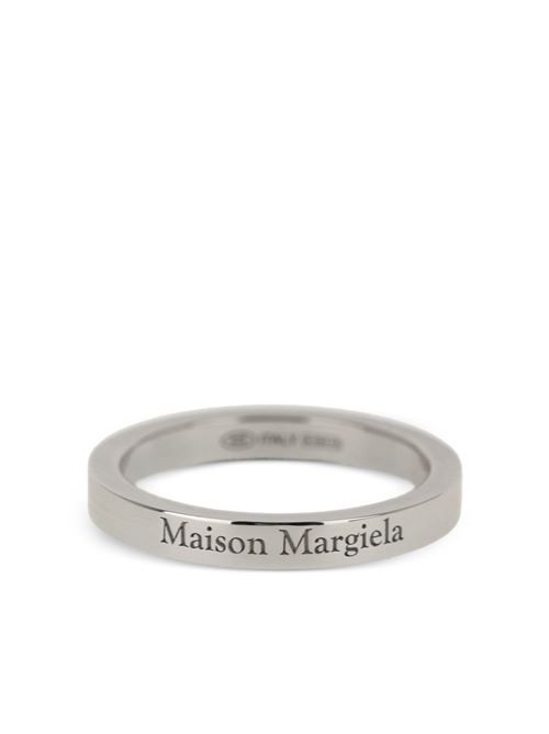 MAISON MARGIELA シルバーリング 送料無料 - メルカリ