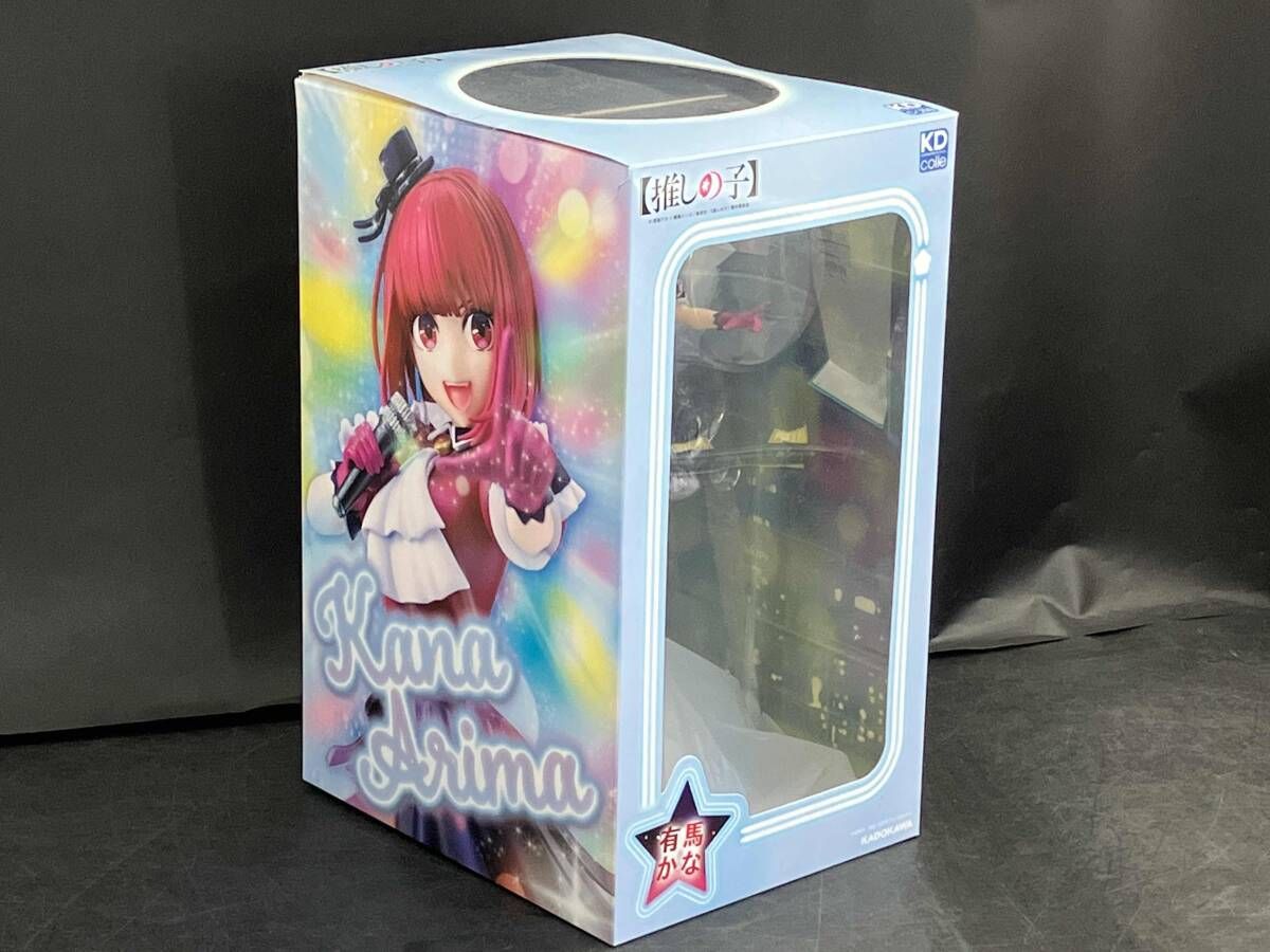 KADOKAWA 有馬かな 1/7 KDcolle 【推しの子】【開封済み】 - メルカリ