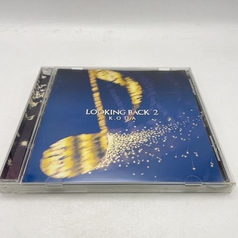 小田和正　直筆サイン入りLOOKING BACK K.O.D.A 小田和正 直筆サイン入りLOOKING BACK K.O.D.A