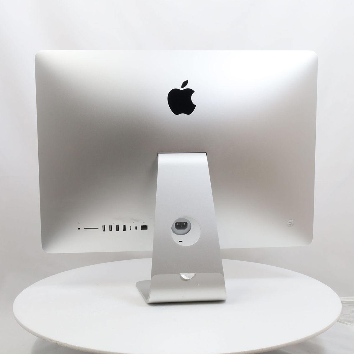 Apple iMac 21.5インチ 2019 Retina 4K Cランク カラー：シルバー