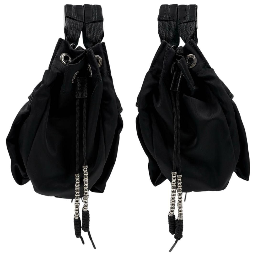 極美品】PORTER toga archive ストリングバッグ 2way - メルカリ