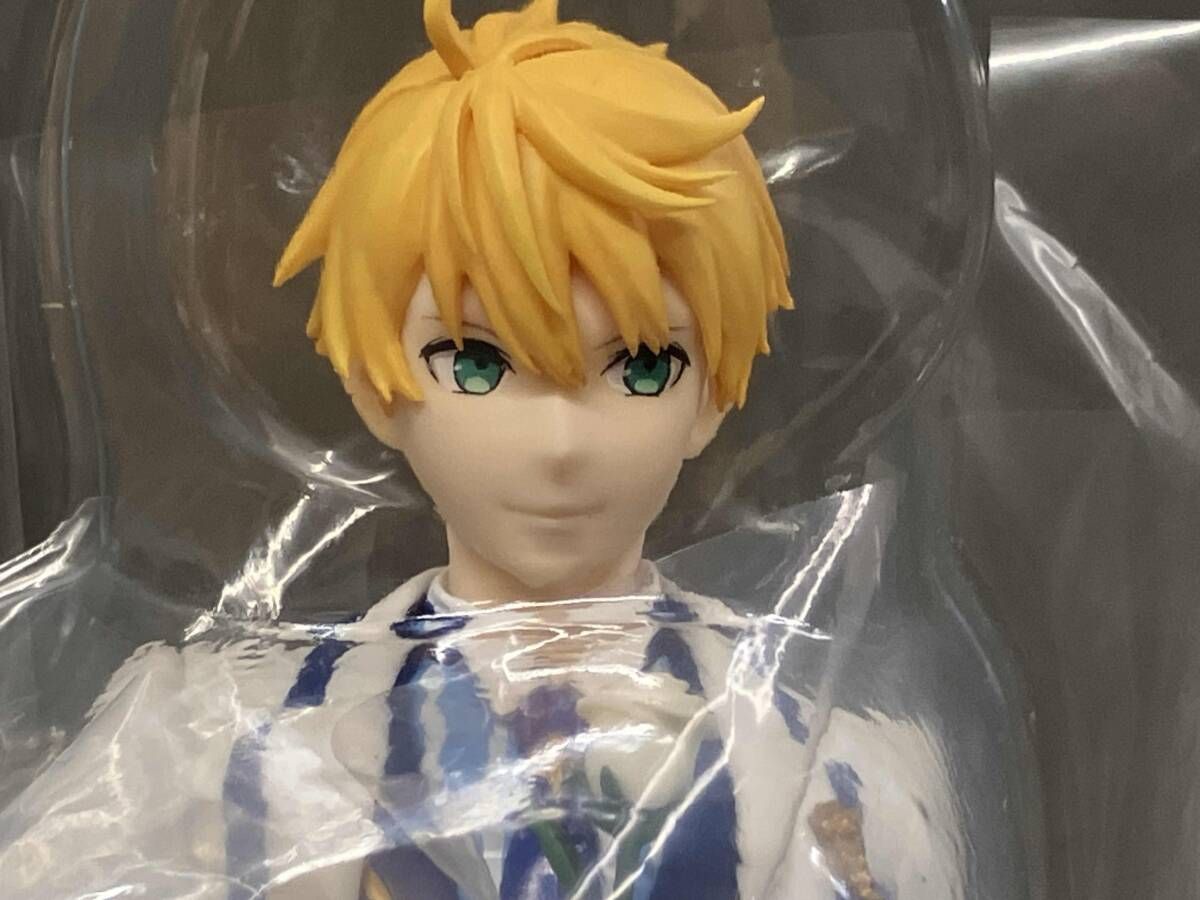 アニプレックス 1/7 ホワイトローズ/アーサー ペンドラゴン