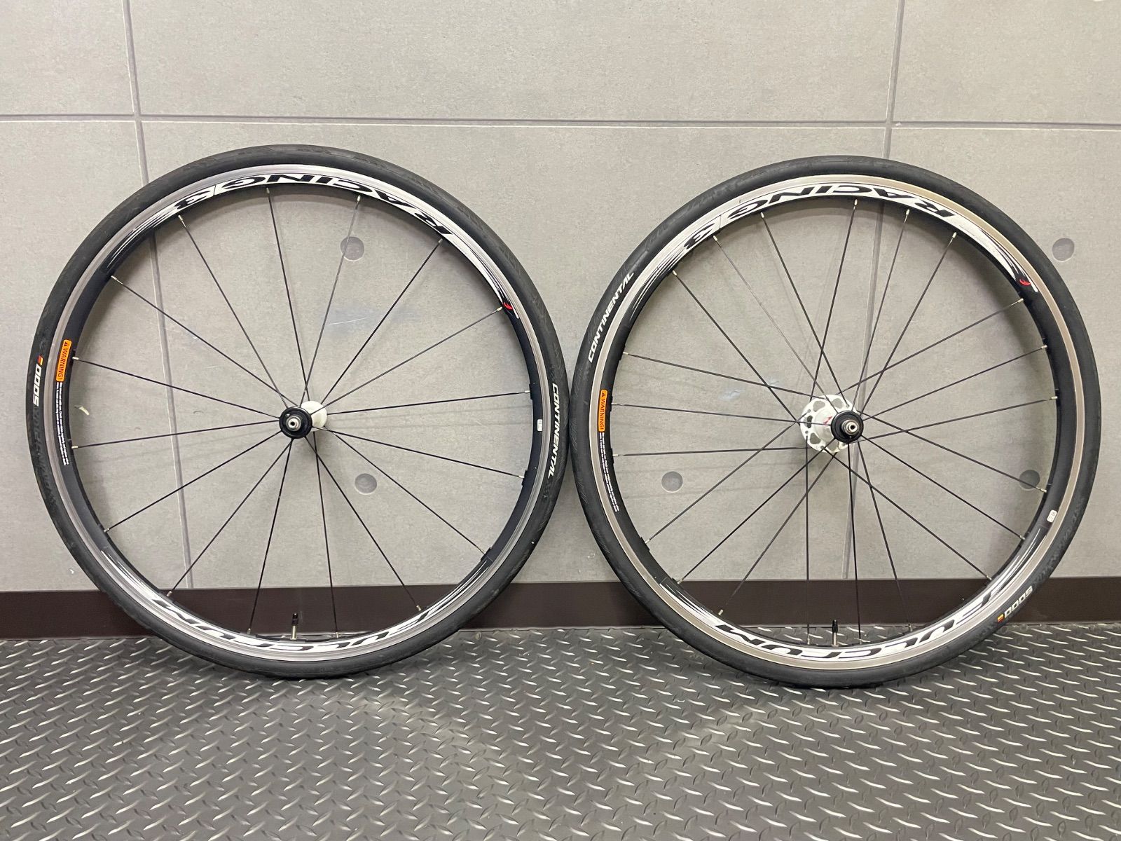 □USED□FULCRUM フルクラム RACING3 レーシング3 ホイールセット