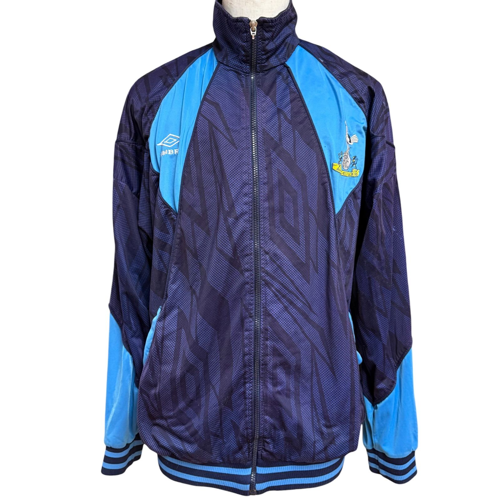90s アンブロ トッテナム トラックジャケット ジャージ - メルカリ