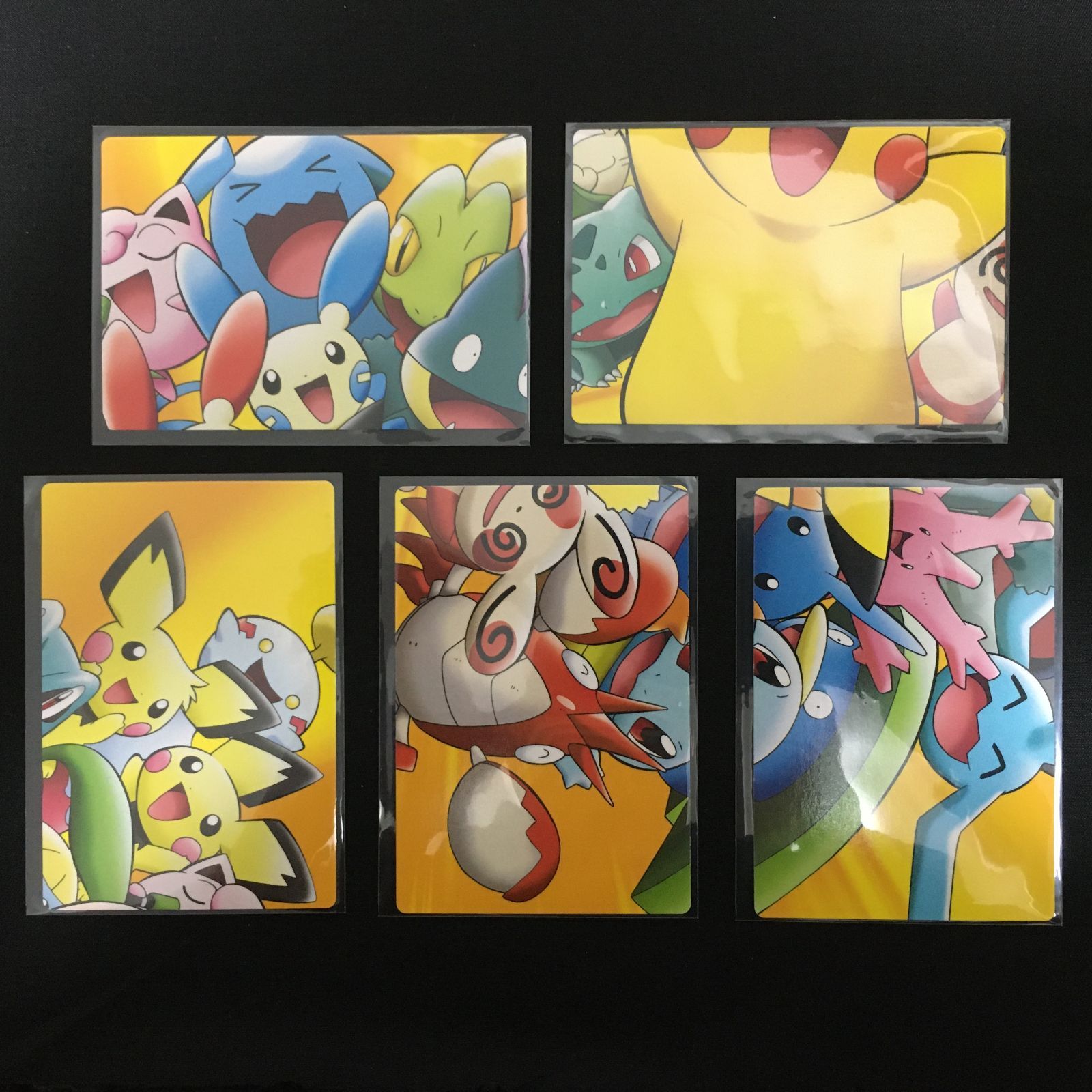 7001015 まとめ ポケパーク 図鑑カード ポケモンカード Pokemon Card