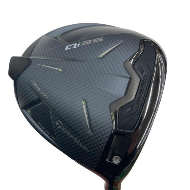 中古】 テーラーメイド Qi35 MAX 10.5° ドライバー DR Diamana BLUE