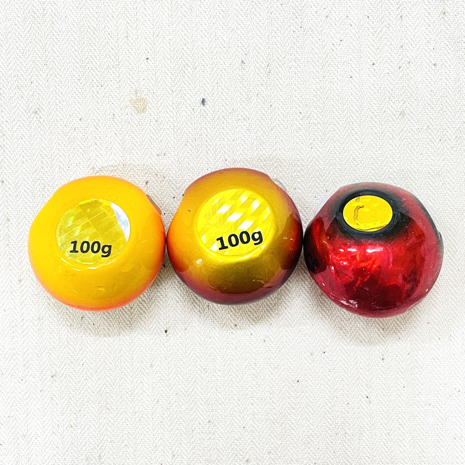 タイラバヘッド 19点 セット まとめ売り 45g～130g - メルカリ