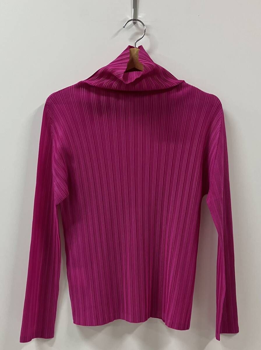 PLEATS PLEASE ISSEY MIYAKE プリーツ プリーズ イッセイ ミヤケ 長袖T