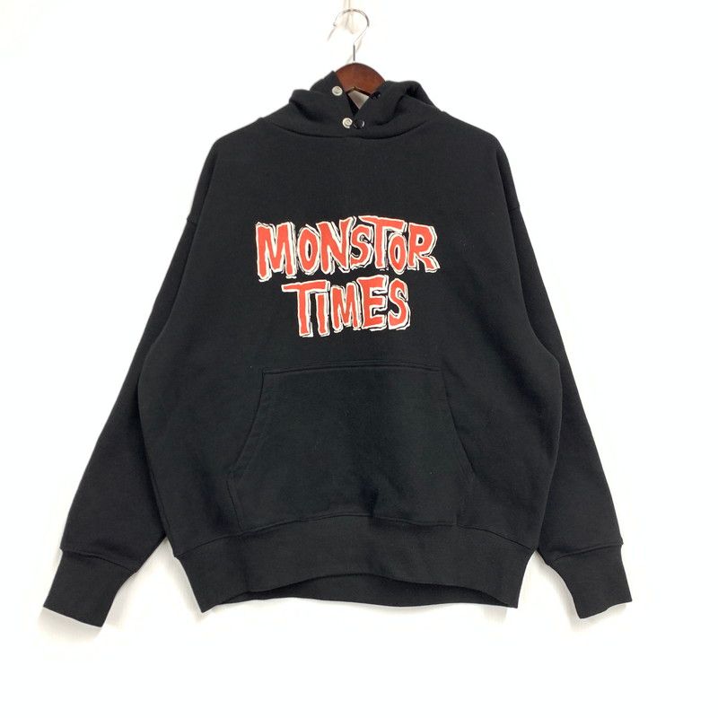 中古美品】 MONSTOR TIMES モンストア タイムズ 25AW MT-003 25AW