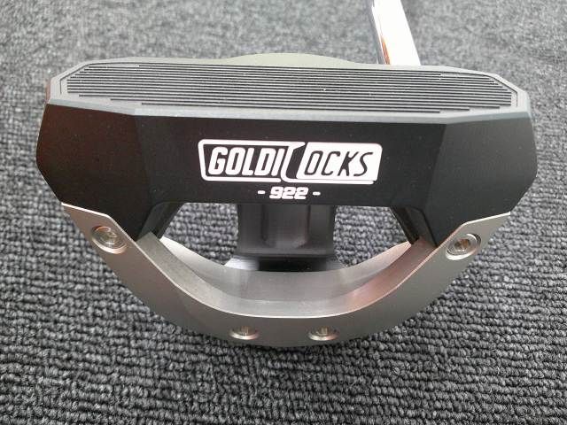  パター その他 GOLDILOCKS ゴルディロックス　992/オリジナルスチール　カバーダメージ大/0/0[7177]松山店