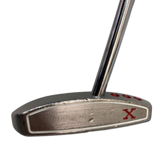 タイトリスト SCOTTY CAMERON　RED X3 33インチ 中古】 タイトリスト SCOTTY CAMERON RED X 33インチ パター PT