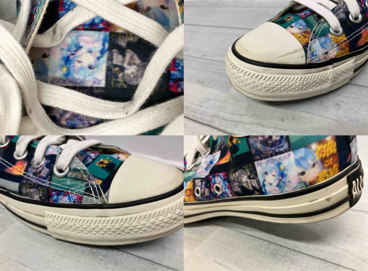 Converse コンバース 星街すいせい ALL STAR HI オールスター ハイ 