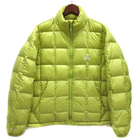 ステューシー STUSSY ダウン ジャケット Midweight Puffer Jacket 
