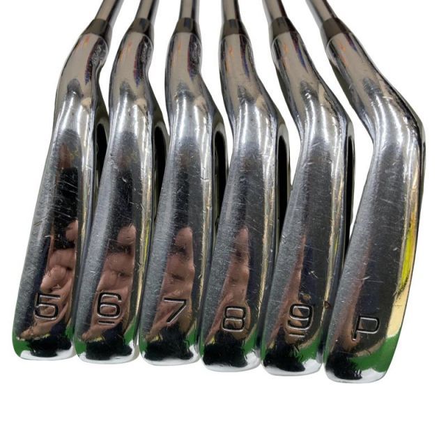 ミズノ JPX800 メンズアイアン 6本 S 男性 初心者 MIZUNO - 左利き 