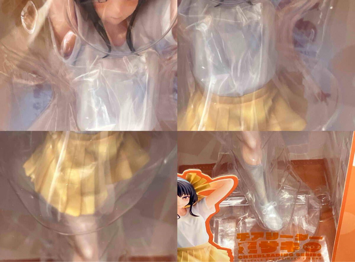 Hobby sakura チアリｰダｰ ミサキ 1/6 Illustrated by jonsun - メルカリ