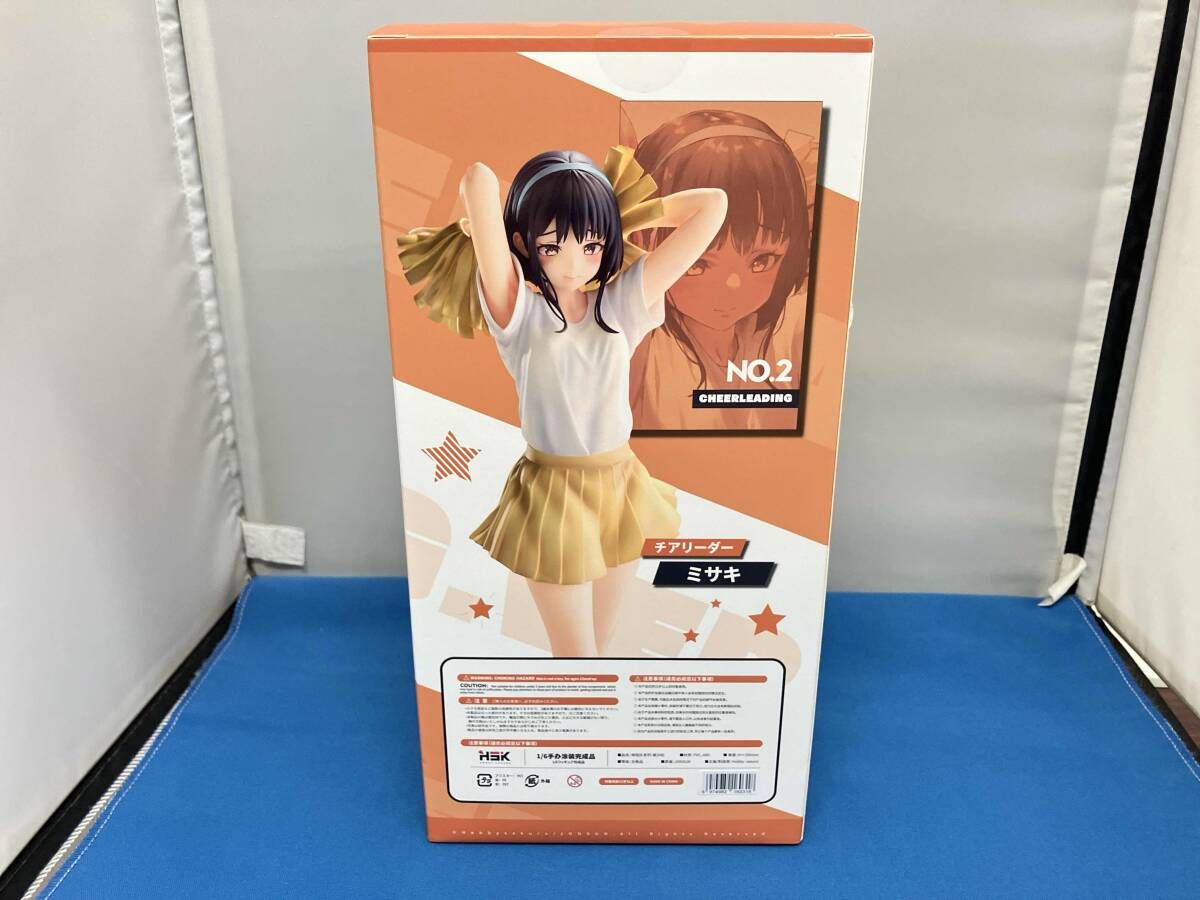Hobby sakura チアリｰダｰ ミサキ 1/6 Illustrated by jonsun - メルカリ