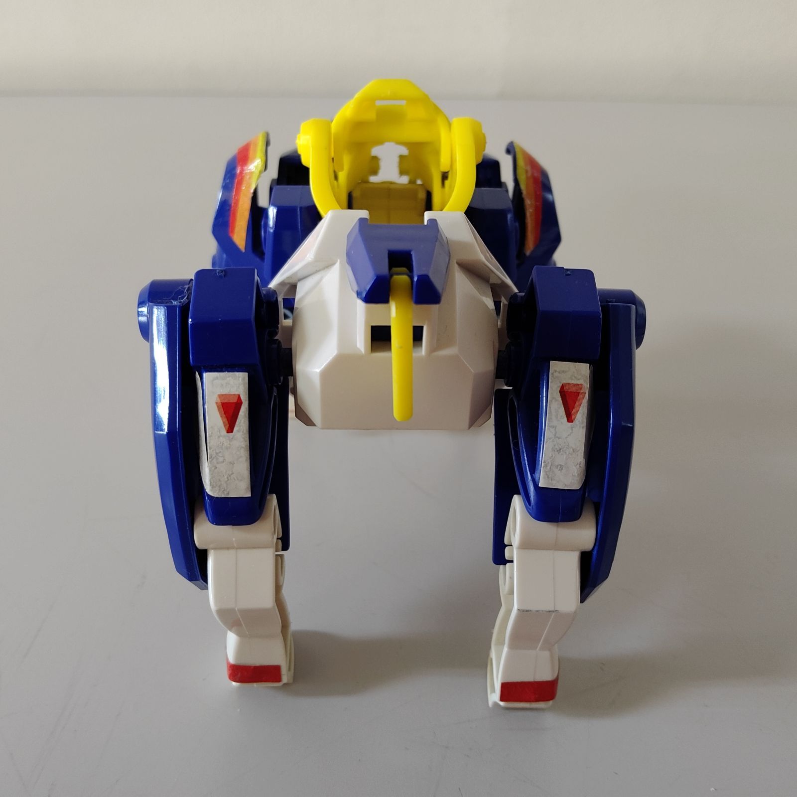 〇ボンバーマン ビーダマン 爆外伝Ⅱ 風のローダー ユニコーンボンバー