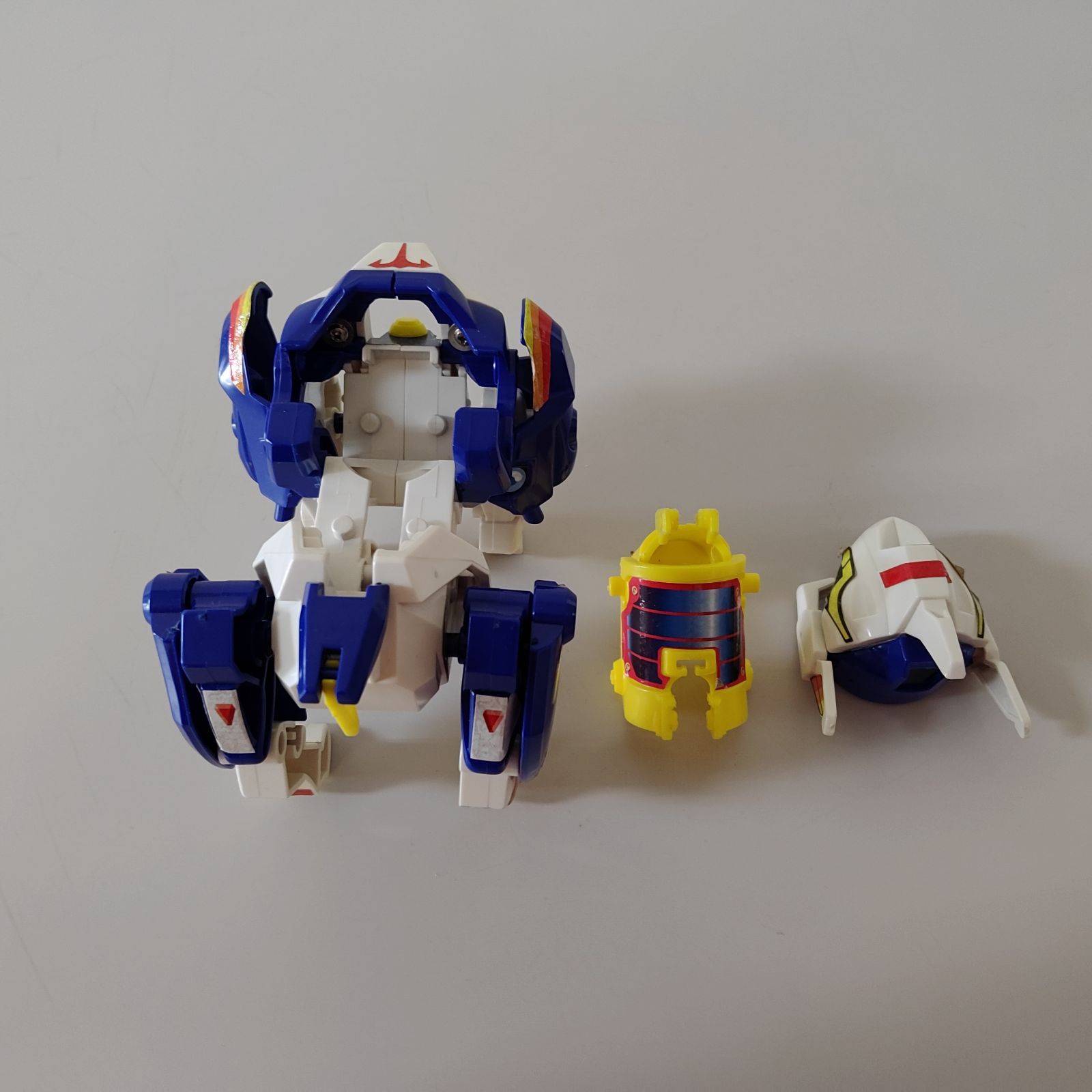 〇ボンバーマン ビーダマン 爆外伝Ⅱ 風のローダー ユニコーンボンバー