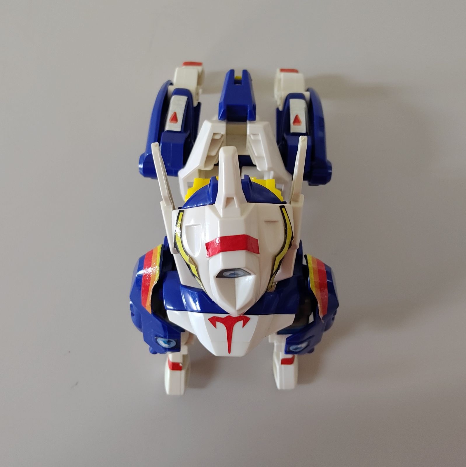 〇ボンバーマン ビーダマン 爆外伝Ⅱ 風のローダー ユニコーンボンバー