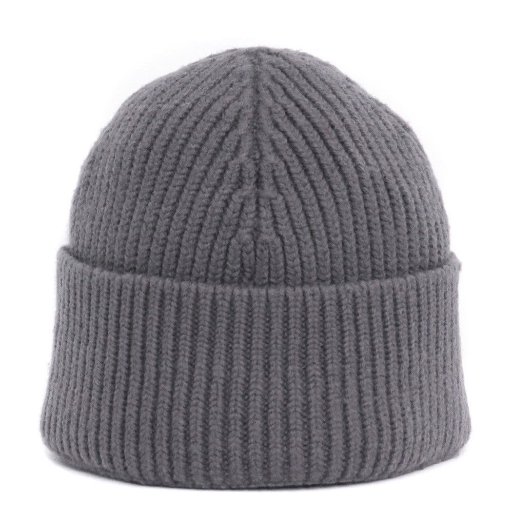 AMI PARIS Ami de Coeur ビーニー ヘザーグレー - メルカリ