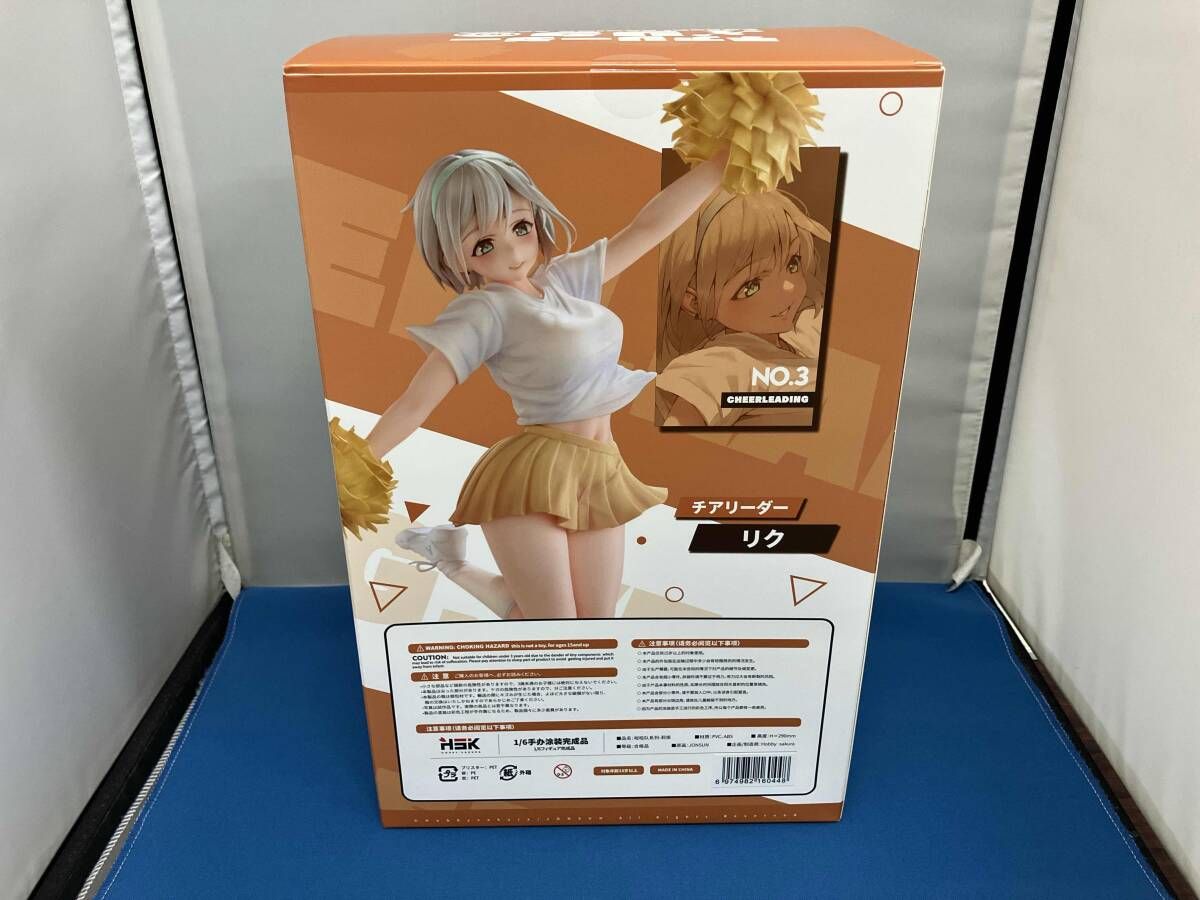 Hobby sakura チアリｰダｰ リク 1/6 illustration by jonsun - メルカリ