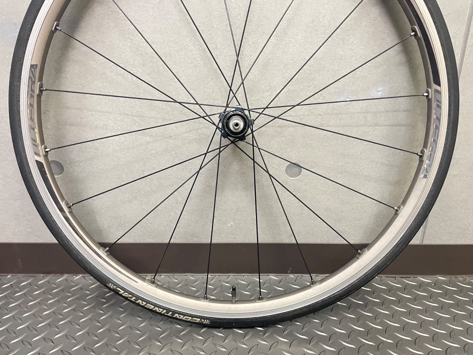 □USED□SHIMANO シマノ ULTEGRA アルテグラ WH-6800 ホイールセット