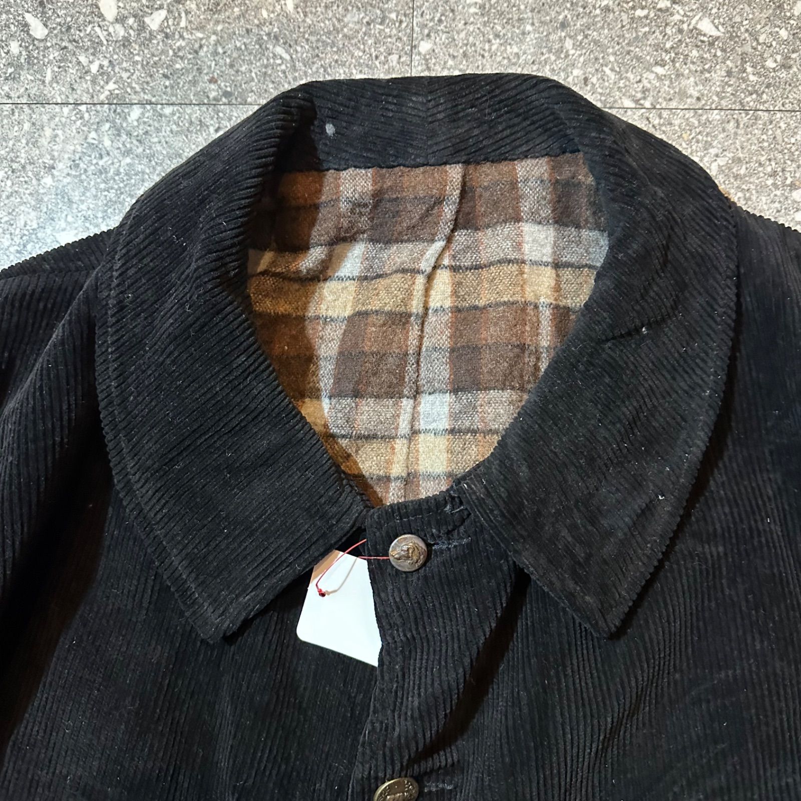 Cody Roy Hunting jacket animal button / コーディロイ ハンティング 