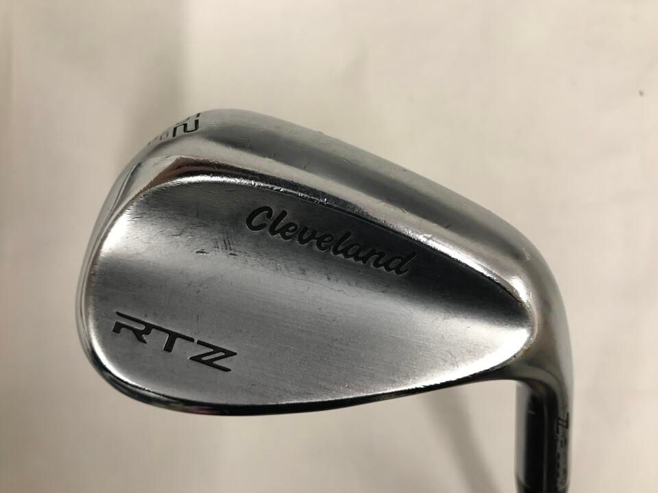 クリーブランド RTZ ツアーサテン 52度 NSプロ950GH neo Sフレックス