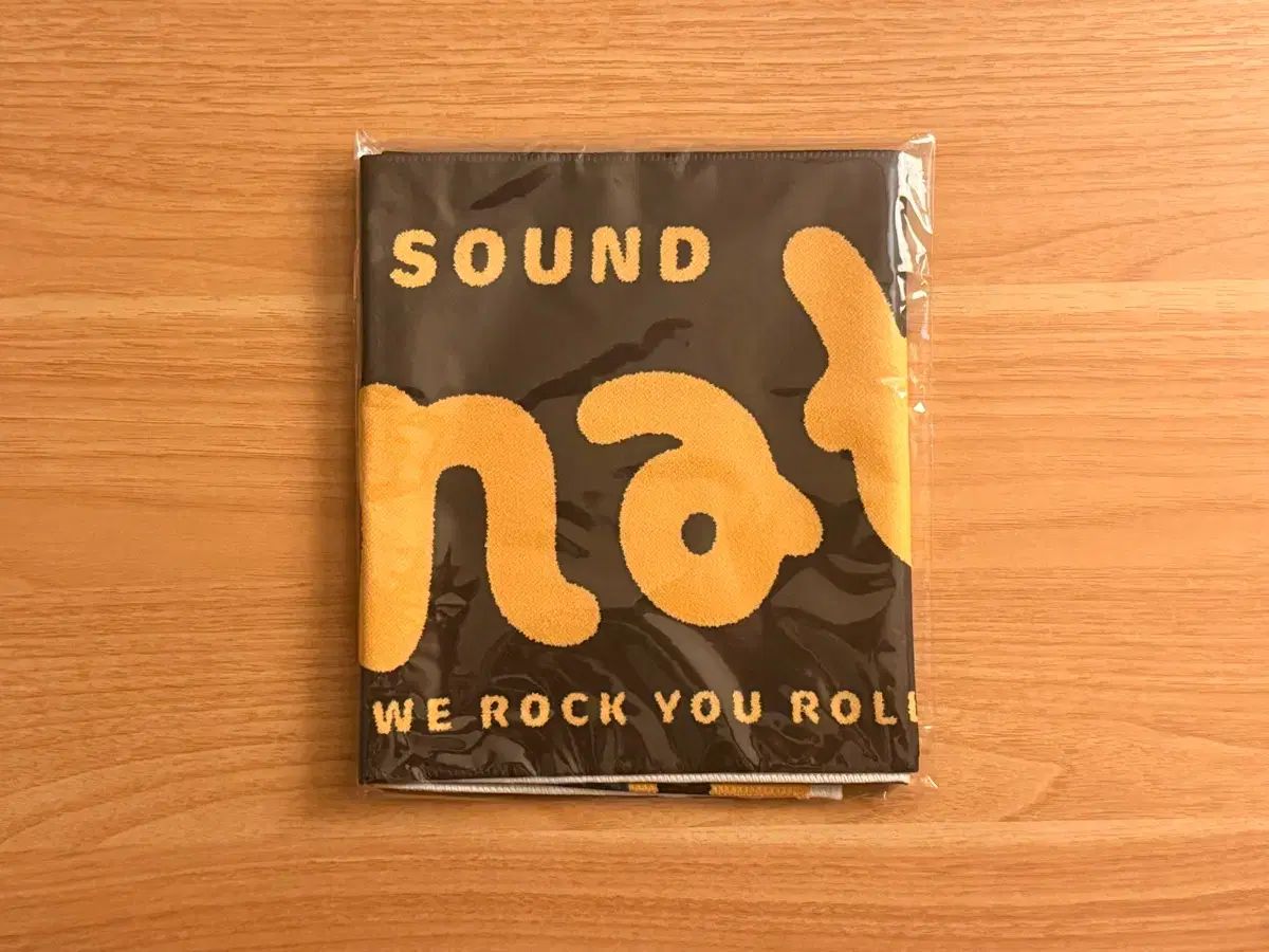 未開封新品 JANNABI 10周年 スローガン